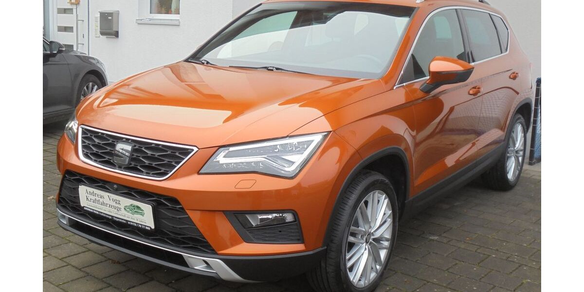 Seat Ateca 78.400 km 15.790 &euro; Fischach- Siegertshofen 86850