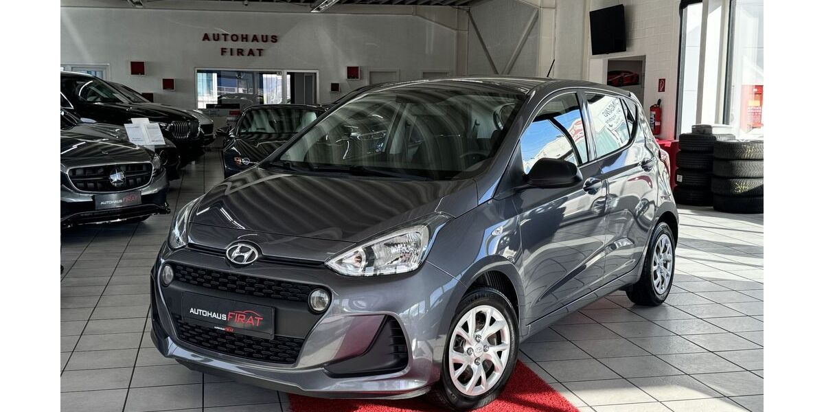 Hyundai i10 105.600 km 5.649 &euro; Erftstadt / Köln 50374