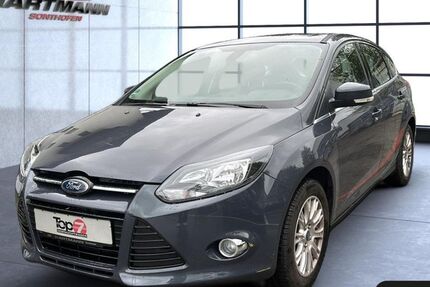 Ford Focus 143.500 km 6.290 &euro; Sonthofen 87527