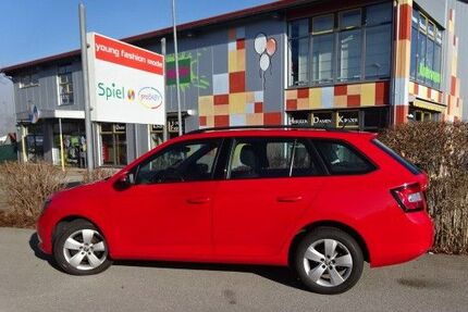 Skoda Fabia 157.000 km 7.900 &euro; Peiting 86971