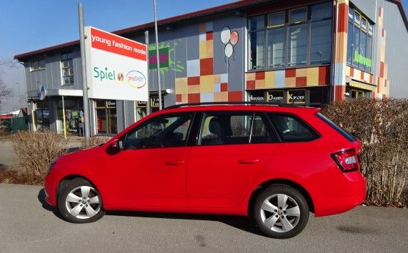 Skoda Fabia 157.000 km 7.900 &euro; Peiting 86971