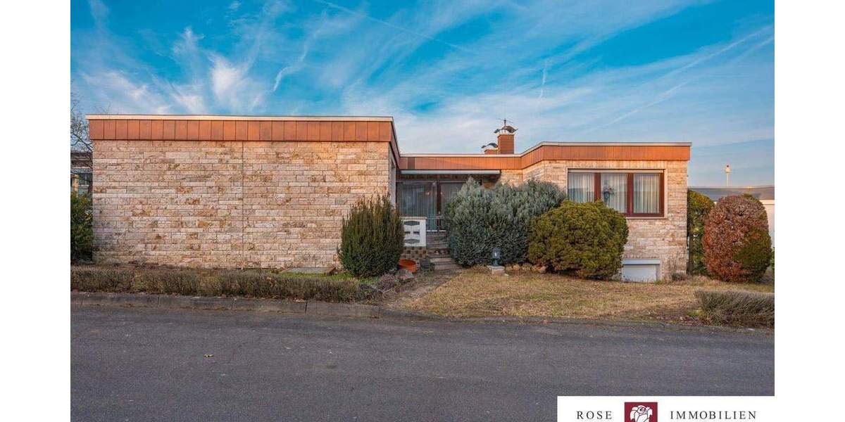 Bungalow Kernen im Remstal Rommelshausen - 4 Zimmer, 131 m&sup2;, 639.000&euro; | Angebot:25155447