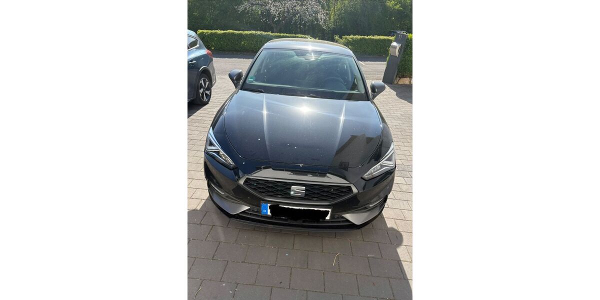 Seat Leon 98.500 km 16.300 &euro; hüttingen 54636