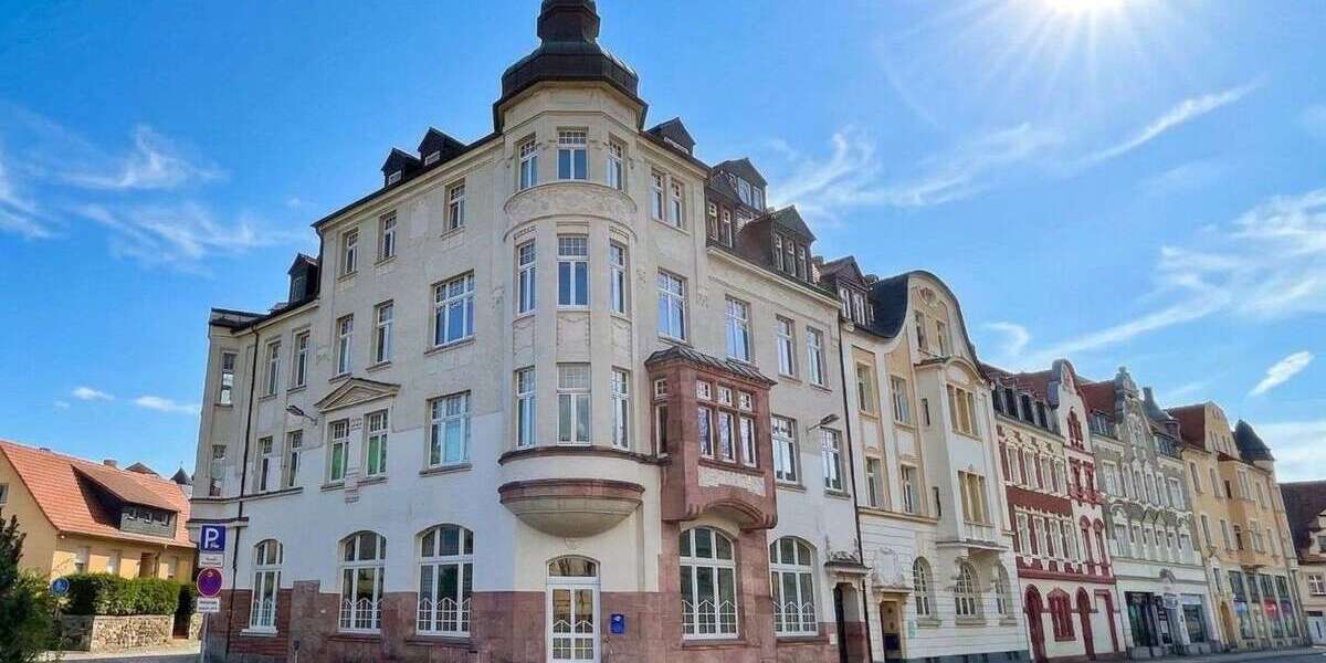 Etagenwohnung Wurzen - 3 Zimmer, 107 m&sup2;, 99.000&euro; | Angebot:26193395