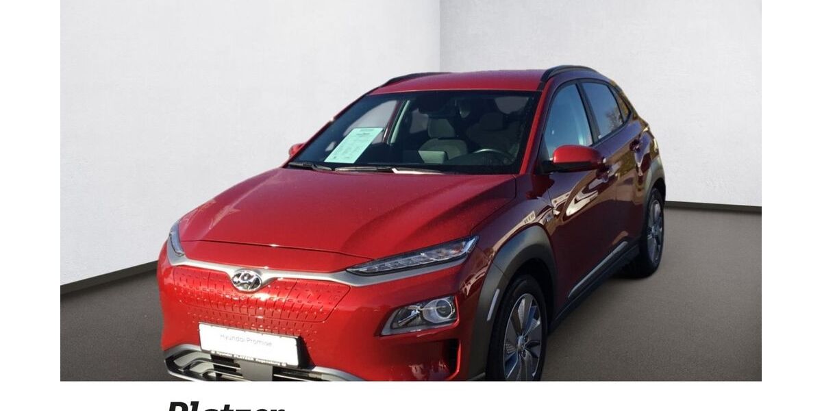 Hyundai KONA Elektro 41.837 km 15.980 &euro; Regensburg 93055