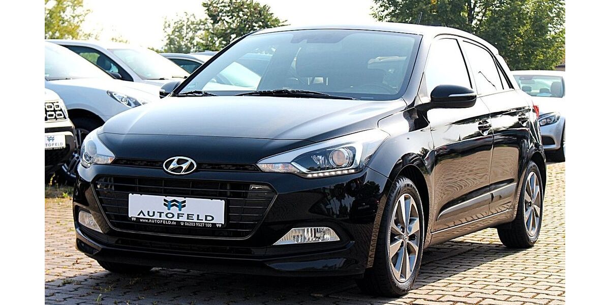 Hyundai i20 144.600 km 7.950 &euro; Ladenburg 68526