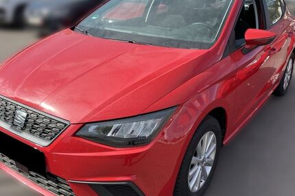 Seat Ibiza 28.530 km 16.390 &euro; Willmering 93497