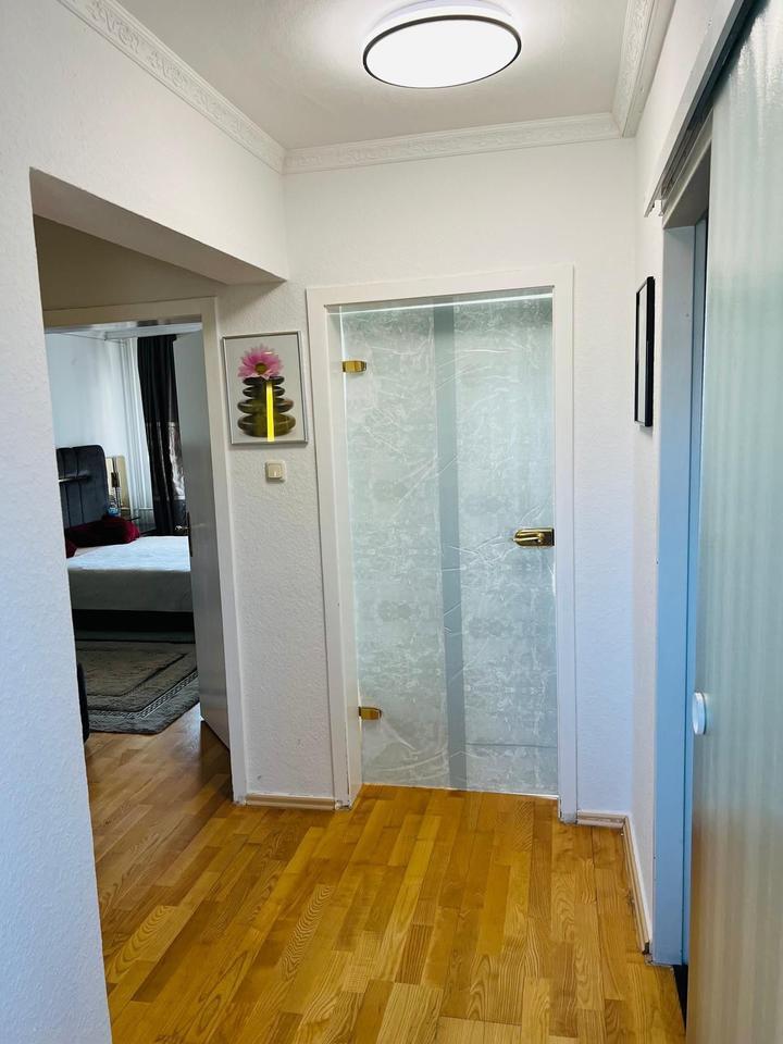 2-Zimmer-Wohnung mit Balkon in Hamm-Zentrum – provisionsfrei