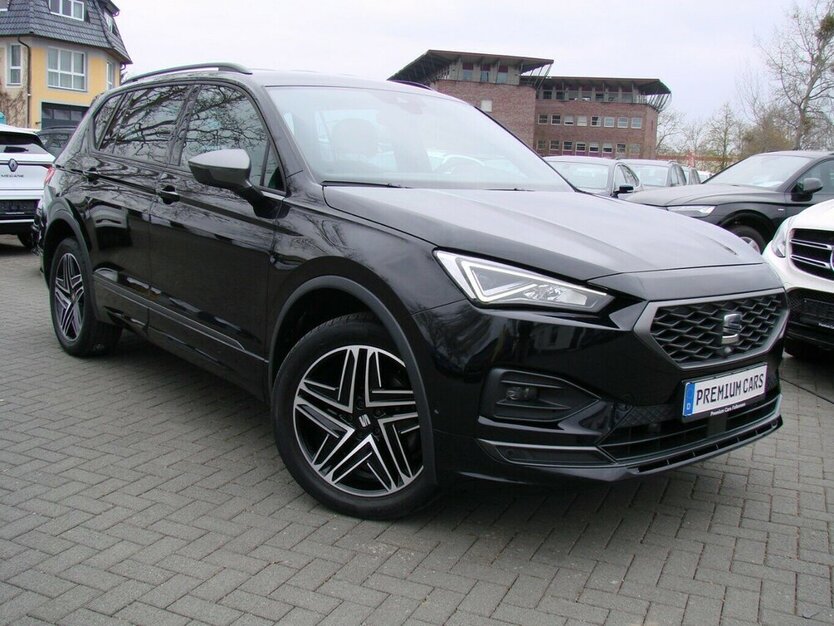 Tarraco 2.0TDi FR 4Drive 360° ACC Navi Beats AHK