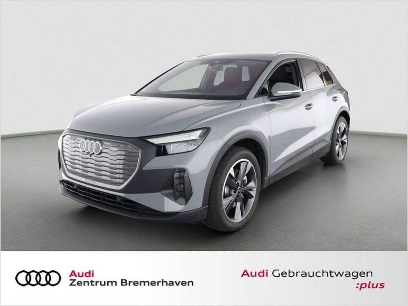 Q4 e-tron