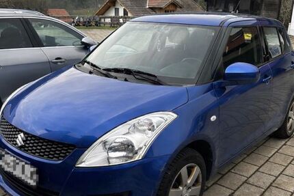 Suzuki Swift 155.000 km 3.350 &euro; Sankt Englmar 94379