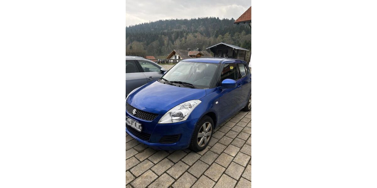 Suzuki Swift 155.000 km 3.950 &euro; Sankt Englmar 94379