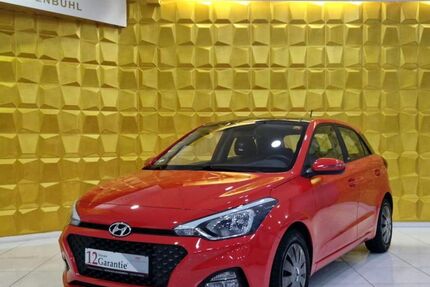 Hyundai i20 69.000 km 10.490 &euro; Albstadt 72458
