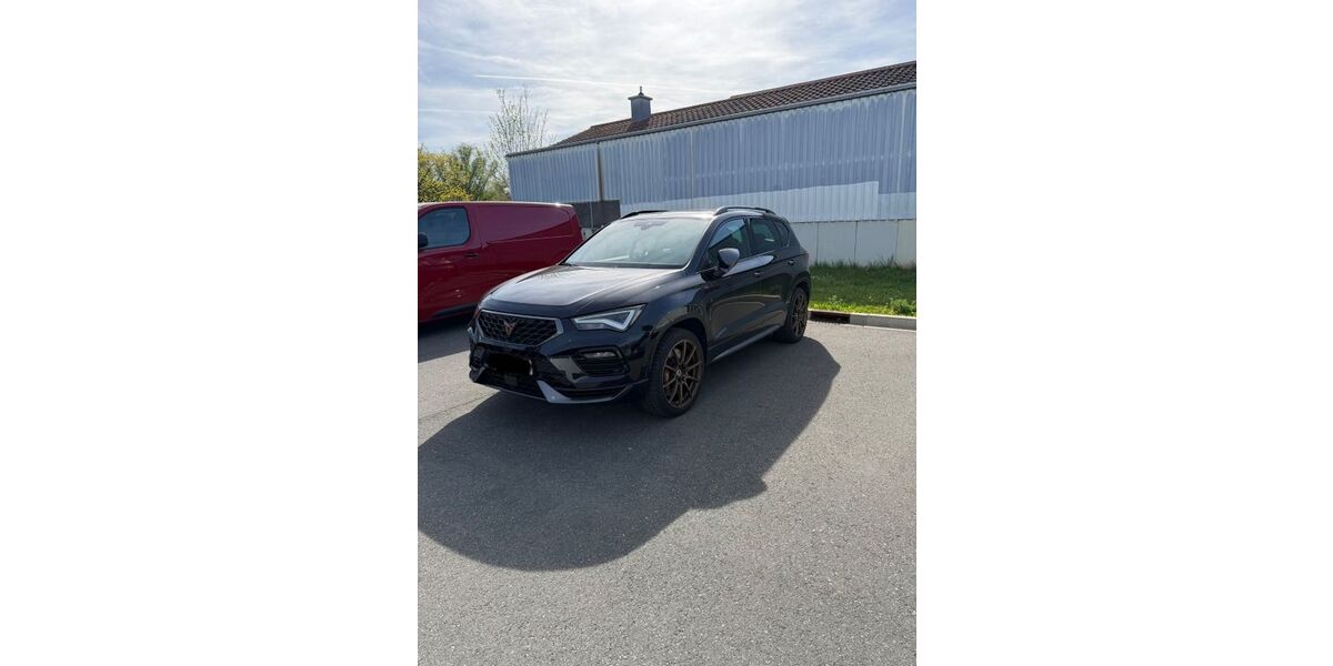 Cupra Ateca 37.500 km 33.900 &euro; Veitsbronn 90587
