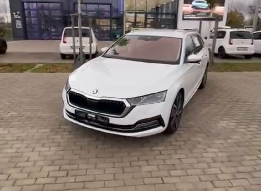 Skoda Octavia 64.600 km 22.500 € Schwarzburg 07427