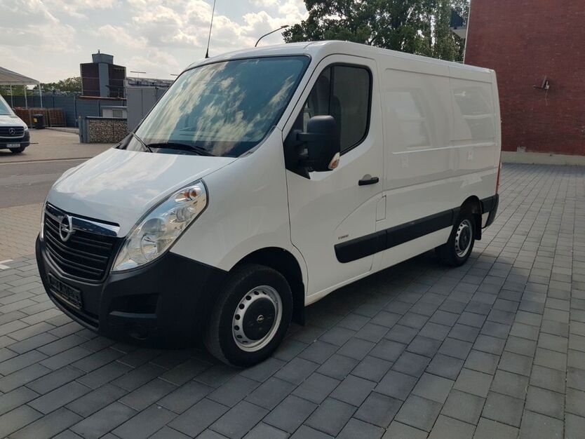 Opel Movano 144.000 km 9.870 € Dortmund - Körne 44141