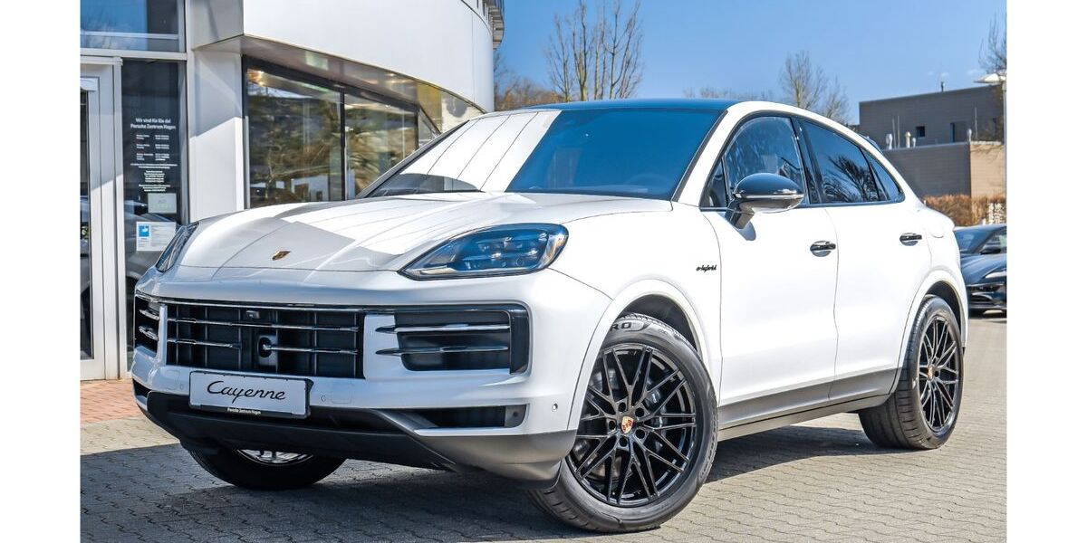 Porsche Cayenne 9.999 km 123.900 &euro; Hagen 58119
