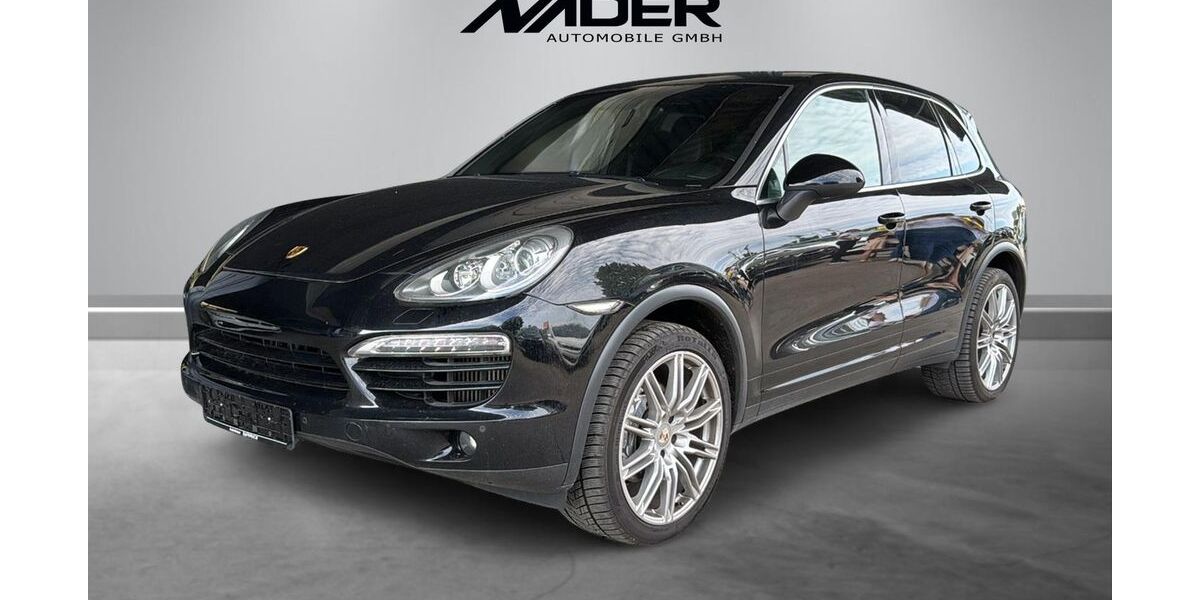 Porsche Cayenne 230.000 km 18.590 &euro; Weinstadt 71384