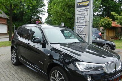 BMW X3 198.947 km 18.499 &euro; Ebersdorf 27432