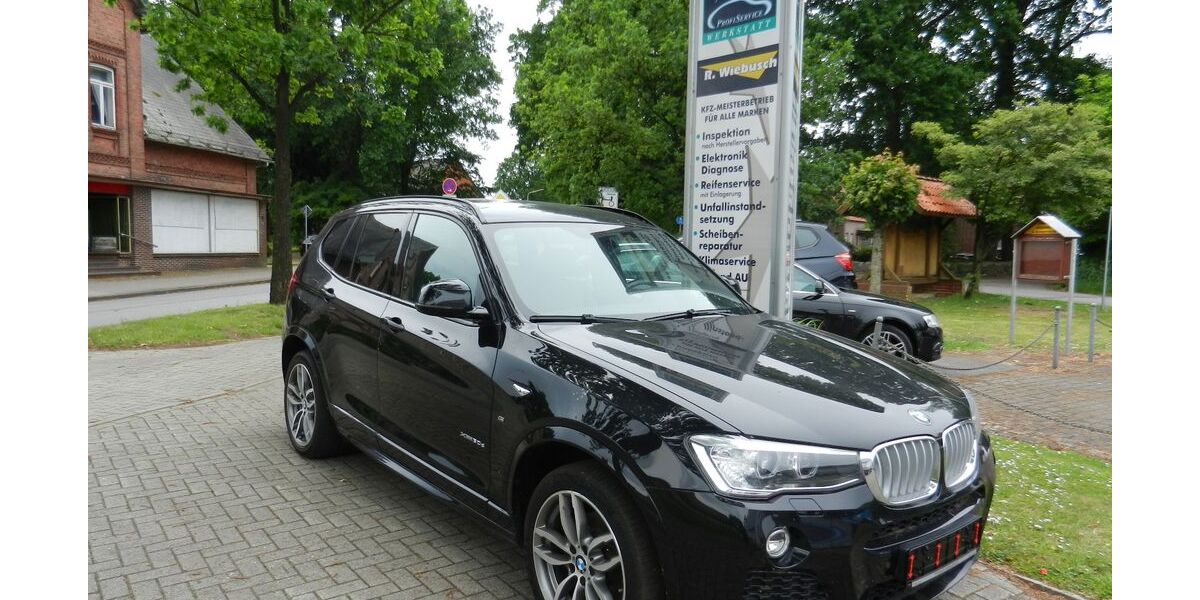 BMW X3 198.947 km 18.499 &euro; Ebersdorf 27432