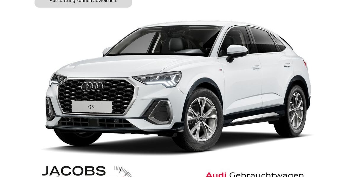 Audi Q3 7.750 km 36.950 &euro; Mönchengladbach 41066