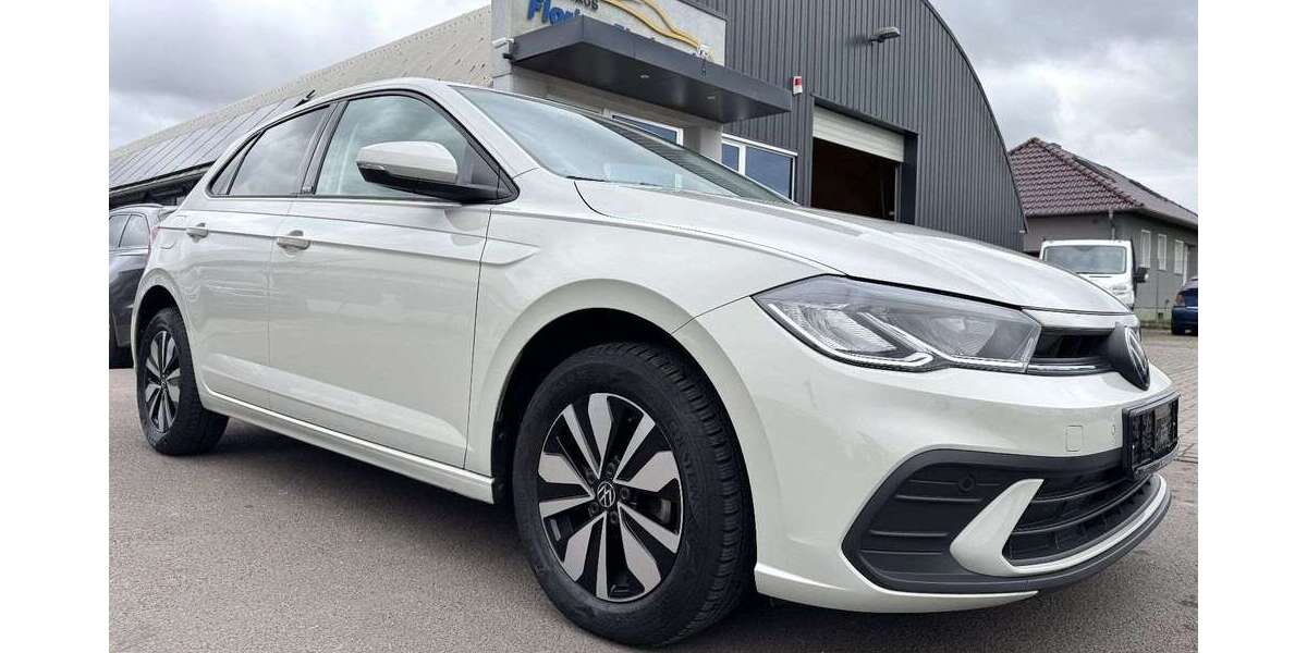 VW Polo 37.756 km 17.390 &euro; Seehausen/Altm. 39615