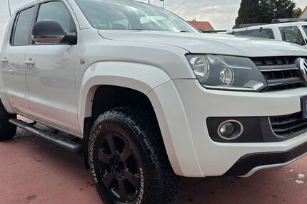 VW Amarok 185.000 km 12.950 &euro; Weißenhorn 89264