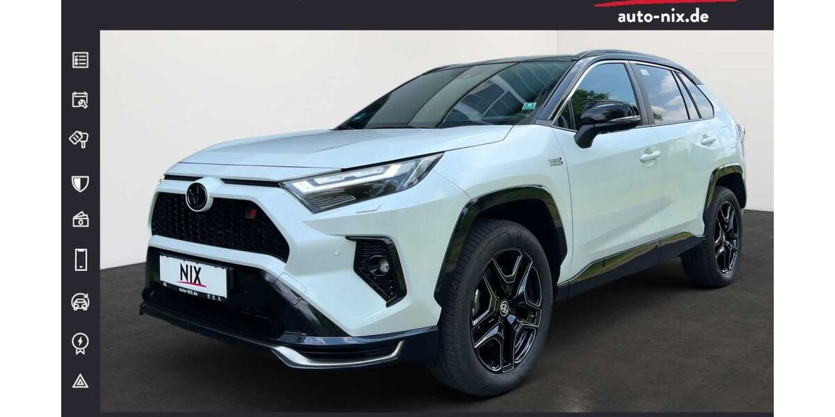 Toyota RAV 4 19.500 km 51.530 &euro; Wächtersbach 63607