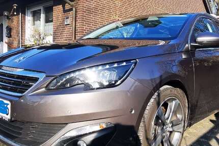 Peugeot 308 92.711 km 11.000 &euro; Bramsche 49565