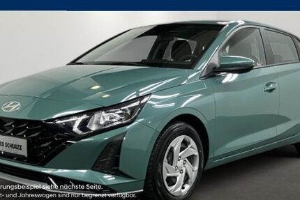 Hyundai i20 14.356 km 16.450 &euro; Hagen 58089