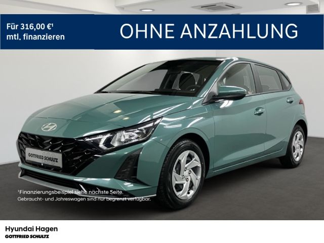 Hyundai i20 14.356 km 16.950 &euro; Hagen 58089