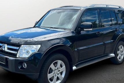 Mitsubishi Pajero 120.000 km 20.900 &euro; Saulheim 55291