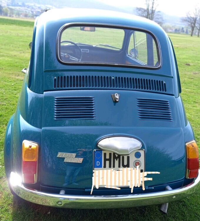 Fiat 500L 6.050 km 11.880 € Hann. Münden 34346