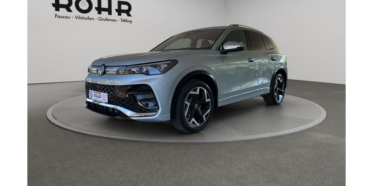 VW Tiguan 18.200 km 46.900 &euro; Vilshofen 94474