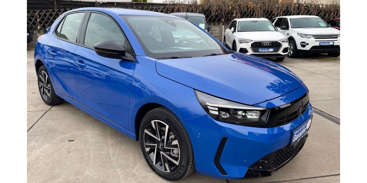 Opel Corsa 9.000 km 16.900 &euro; Neuhofen 67141