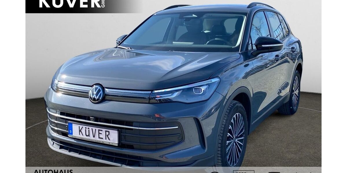 VW Tiguan 15.200 km 35.530 &euro; Hagen 27628