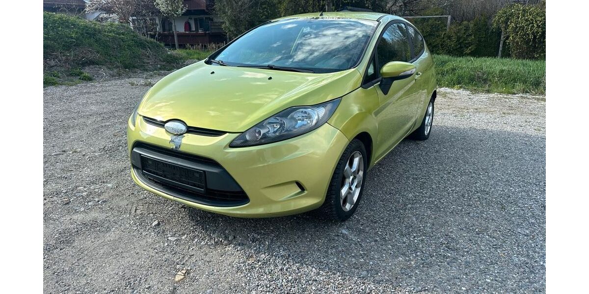 Ford Fiesta 220.100 km 1.100 &euro; Eggstätt 83125