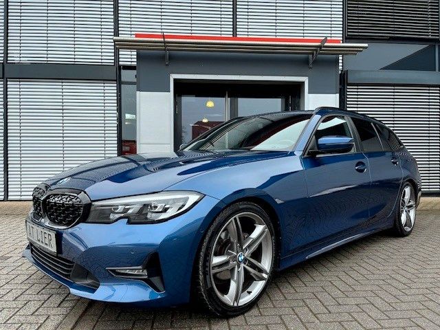 BMW 318 38.452 km 28.790 &euro; Nordhausen 99734