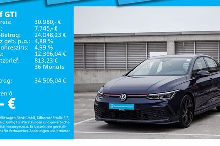 VW Golf 35.386 km 30.980 &euro; München 80687
