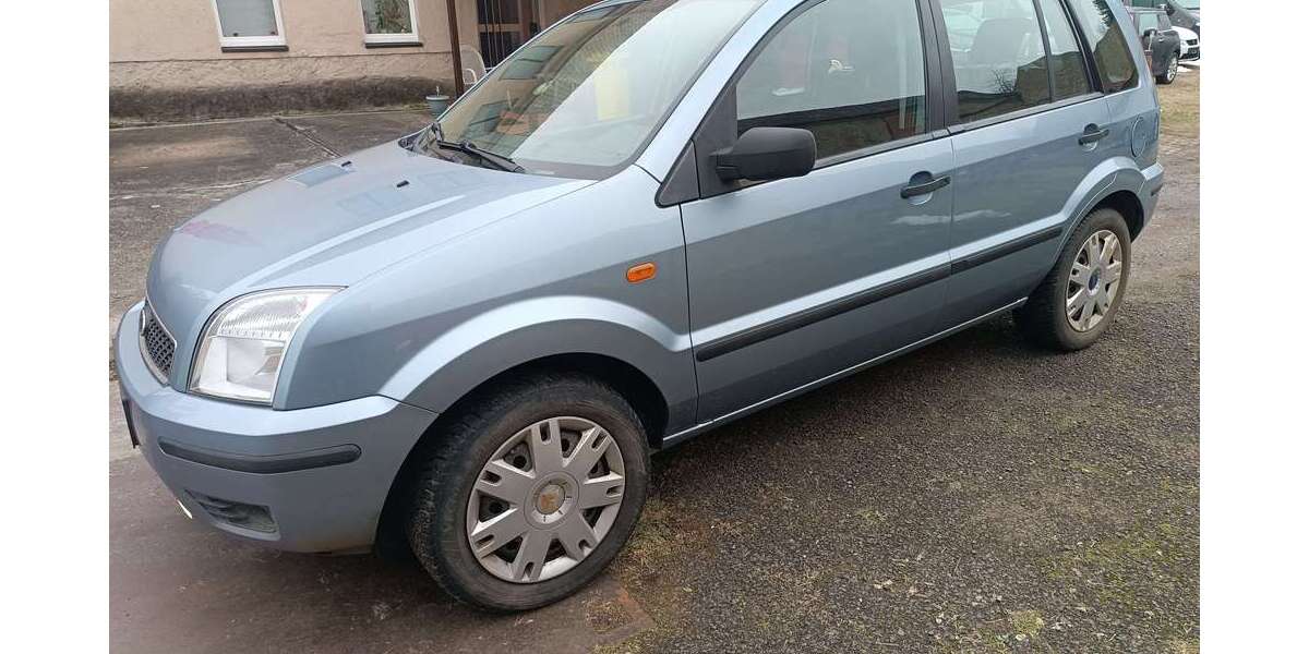 Ford Fusion 109.000 km 2.200 &euro; Leipzig 04288