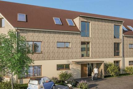 4-Zimmer-NeubauWohnung in Wolfegg zu vermieten