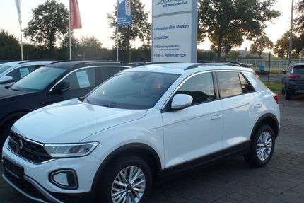 VW T-Roc 28.800 km 21.399 € Rosendahl 48720