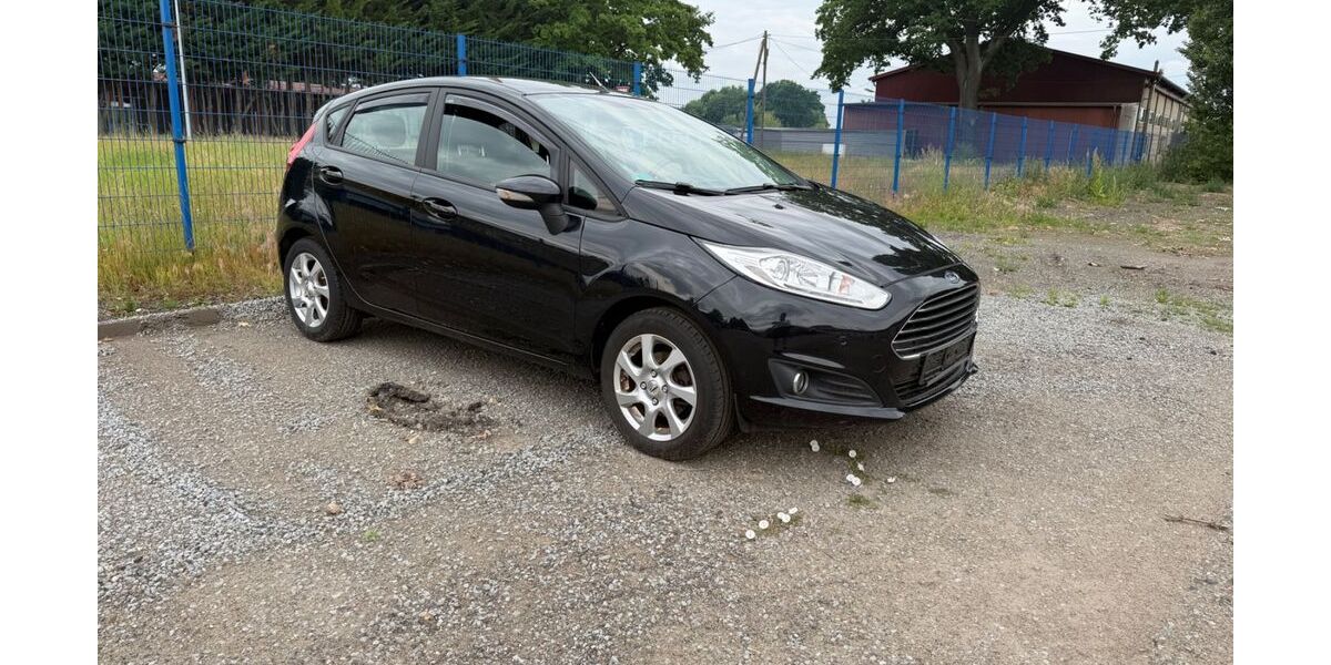 Ford Fiesta 109.800 km 4.990 &euro; Ludwigslust 19288