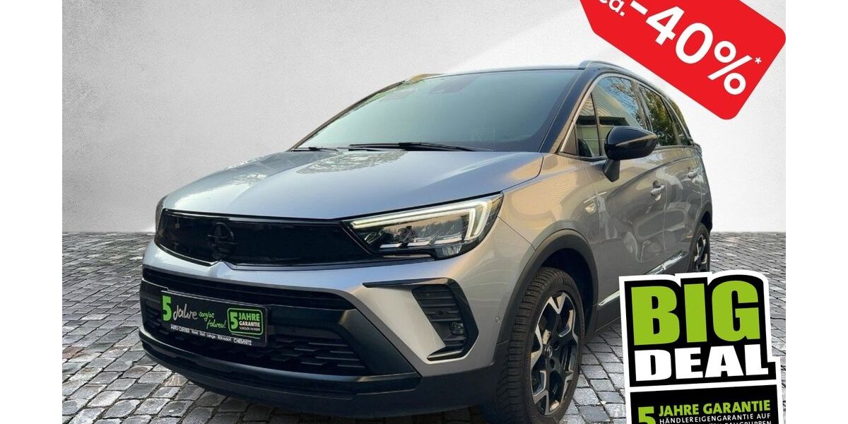 Opel Crossland (X) 19.601 km 19.901 &euro; Chemnitz 09113