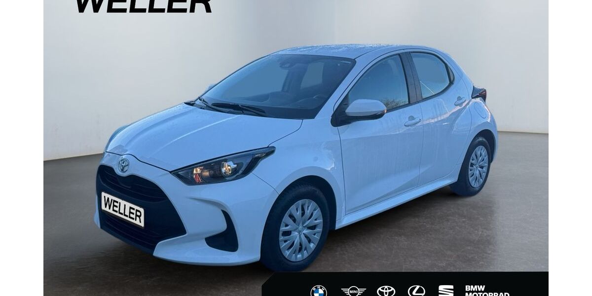 Toyota Yaris 9.953 km 15.880 &euro; Hamm 59067