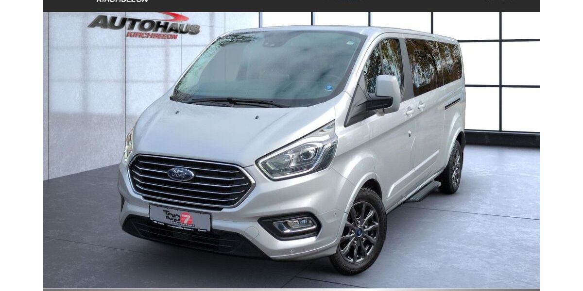 Ford Tourneo Custom 40.250 km 38.950 &euro; Kirchseeon 85614