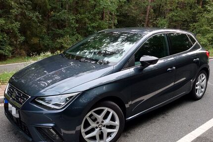 Seat Ibiza 44.190 km 13.900 &euro; Feucht 90537