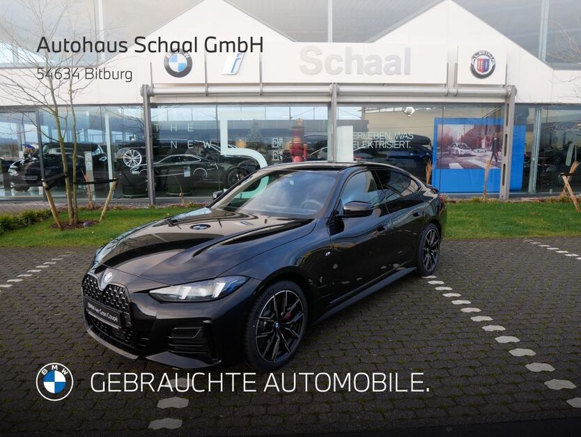 BMW 420 Gran Coupé 6.500 km 61.990 € Bitburg 54634