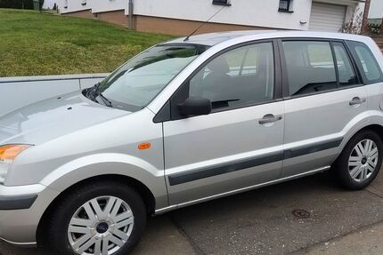 Ford Fusion 150.000 km 4.400 &euro; Witten 58456