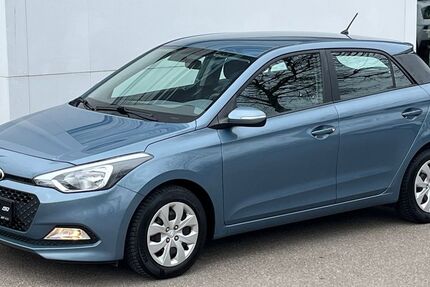 Hyundai i20 86.900 km 9.500 &euro; Pfaffenhofen a. d. Ilm 85276